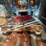 Aloelux ! - Private With Jacuzzi, Cinema ,massage ,wonderful View, Art Desing * Conil