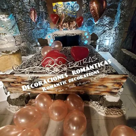 Aloelux ! - Private With Jacuzzi, Cinema ,massage ,wonderful View, Art Desing * Conil