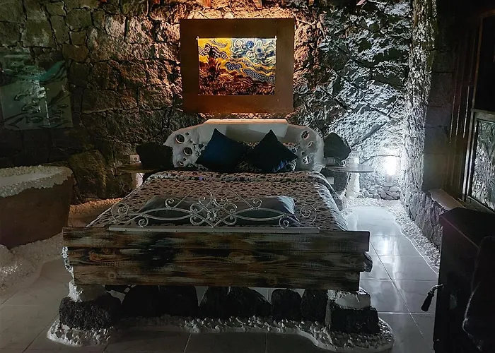 Aloelux ! - Private With Jacuzzi, Cinema ,massage ,wonderful View, Art Desing Villa Conil