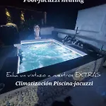 Aloelux ! - Private With Jacuzzi, Cinema ,massage ,wonderful View, Art Desing Βίλα