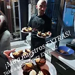 Βίλα Aloelux ! - Private With Jacuzzi, Cinema ,massage ,wonderful View, Art Desing *