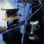 Aloelux ! - Private With Jacuzzi, Cinema ,massage ,wonderful View, Art Desing