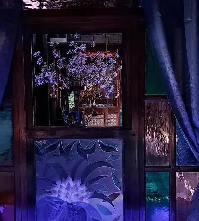 Villa Aloelux ! - Private With Jacuzzi, Cinema ,massage ,wonderful View, Art Desing *