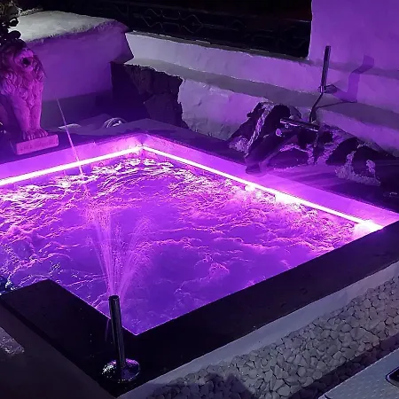 Aloelux ! - Private With Jacuzzi, Cinema ,massage ,wonderful View, Art Desing Villa Conil