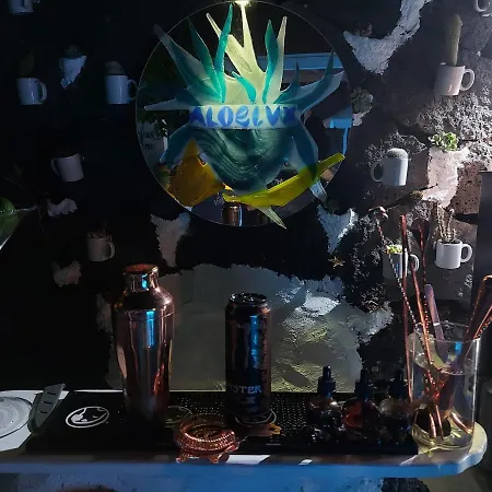 Aloelux ! - Private With Jacuzzi, Cinema ,massage ,wonderful View, Art Desing Conil