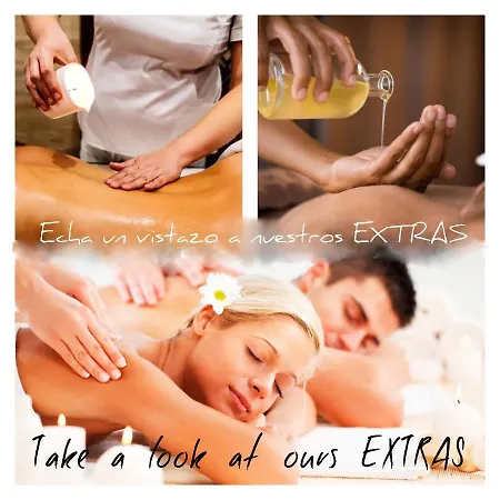 Aloelux ! - Private With Jacuzzi, Cinema ,massage ,wonderful View, Art Desing *