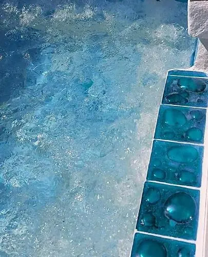 Aloelux ! - Private With Jacuzzi, Cinema ,massage ,wonderful View, Art Desing * Conil