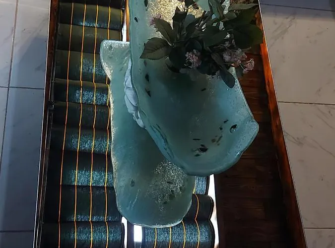 Βίλα Aloelux ! - Private With Jacuzzi, Cinema ,massage ,wonderful View, Art Desing